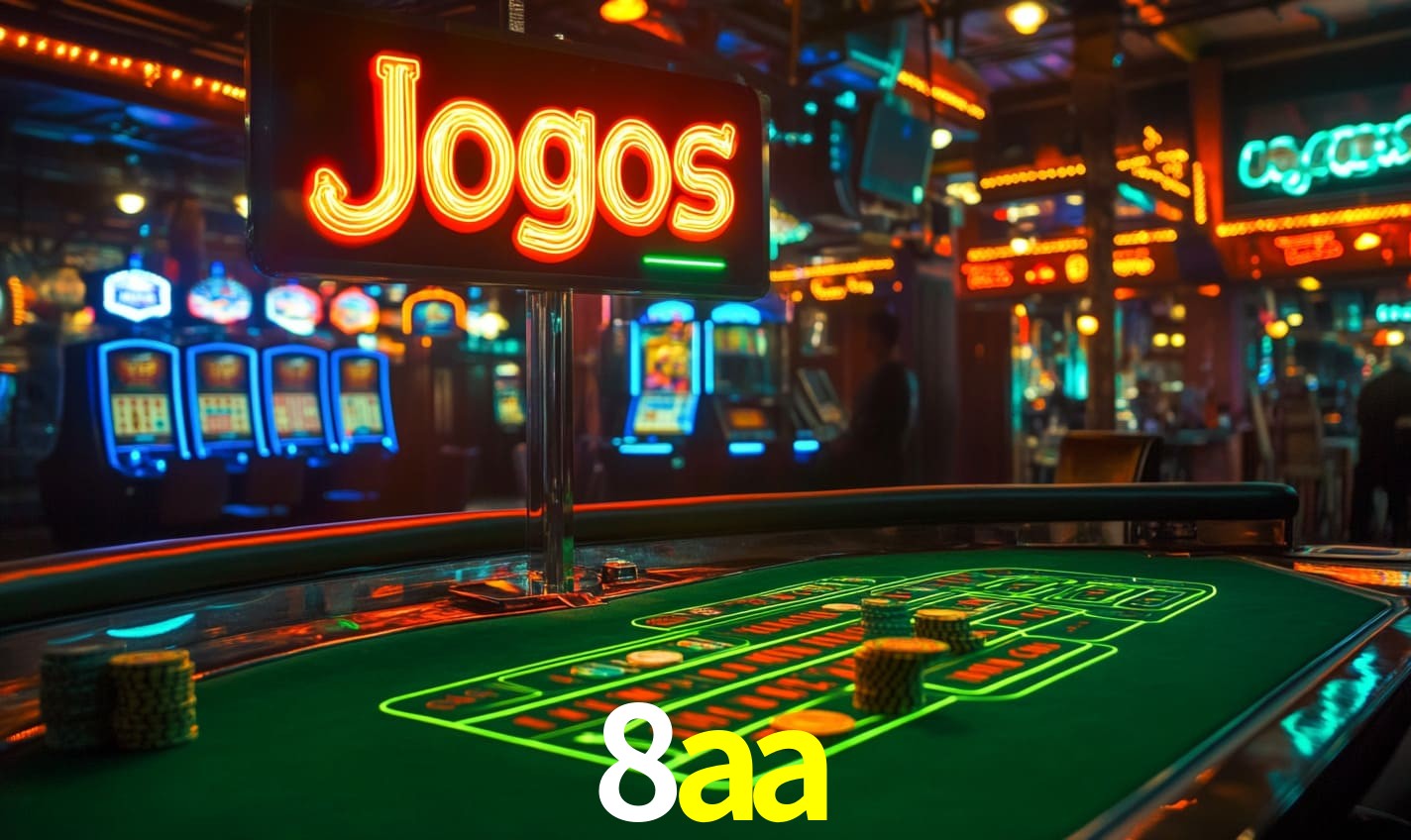 Slot Games 8aa